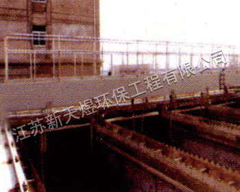 QX型橋式吸砂機(jī)